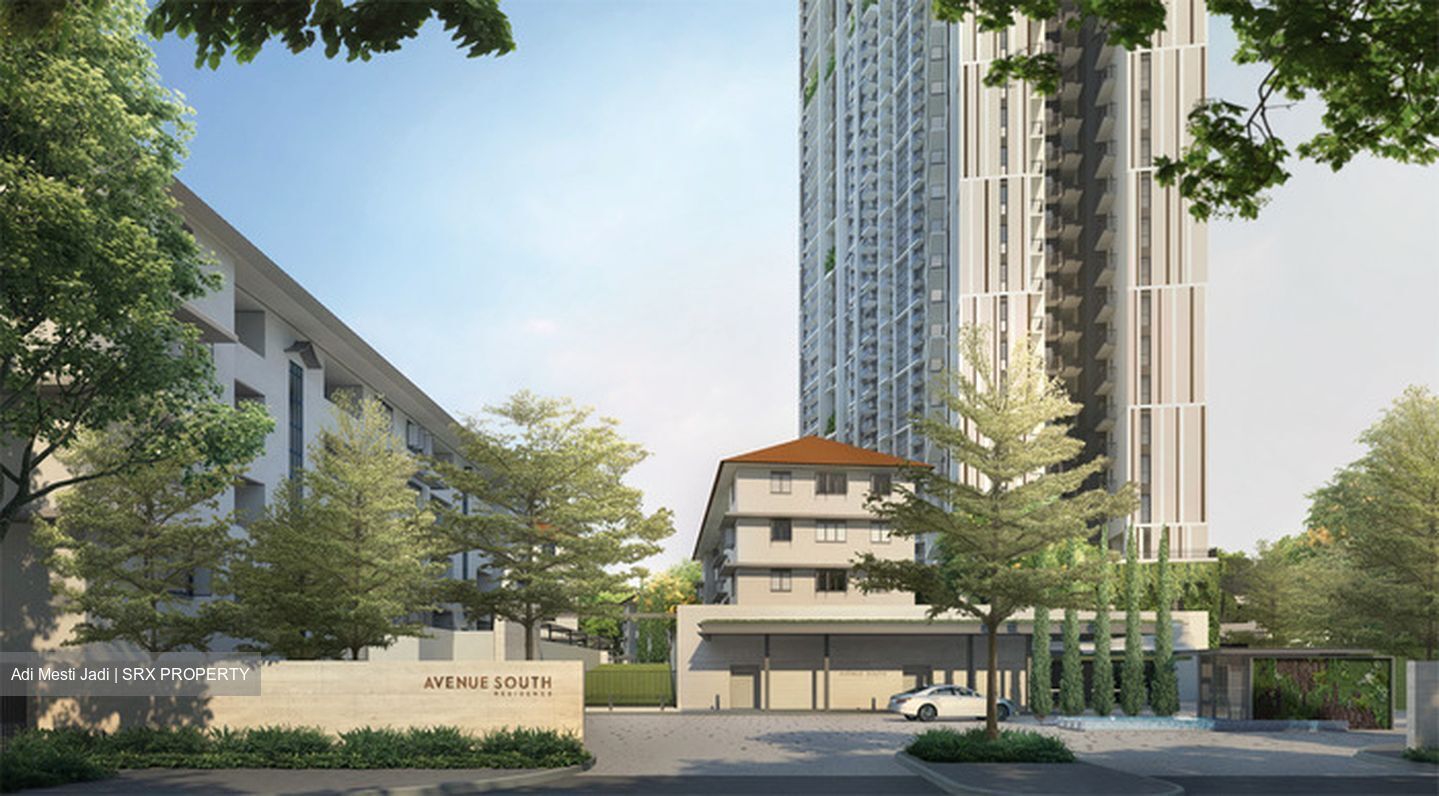 Avenue South Residence (D3), Apartment #604245471